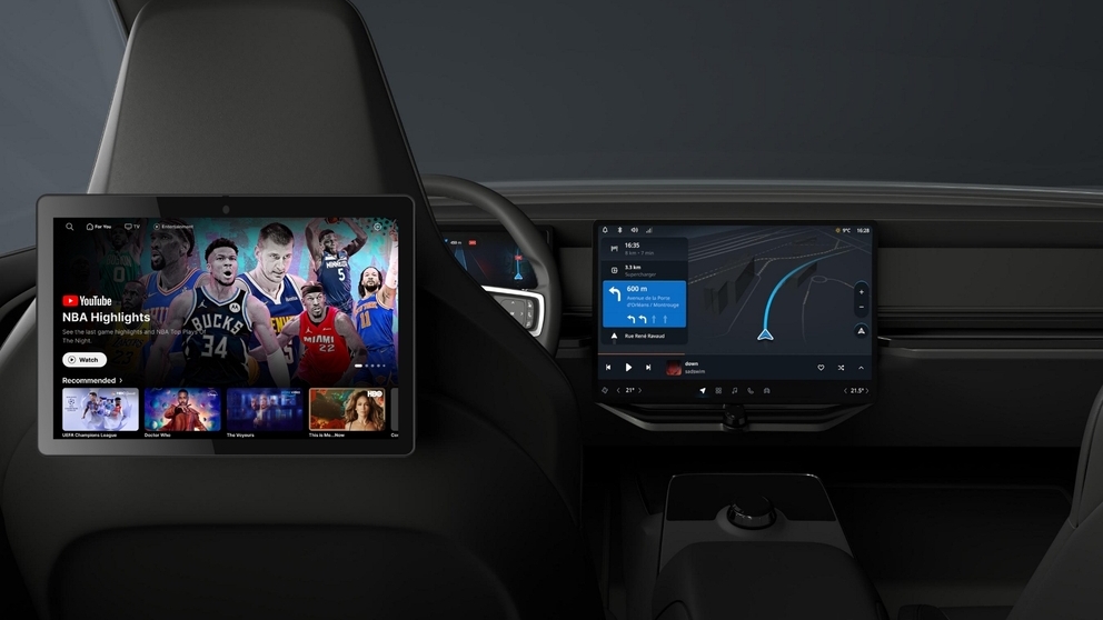 In-vehicle entertainment is the subject of a 3SS and COVESA workshop at IBC
